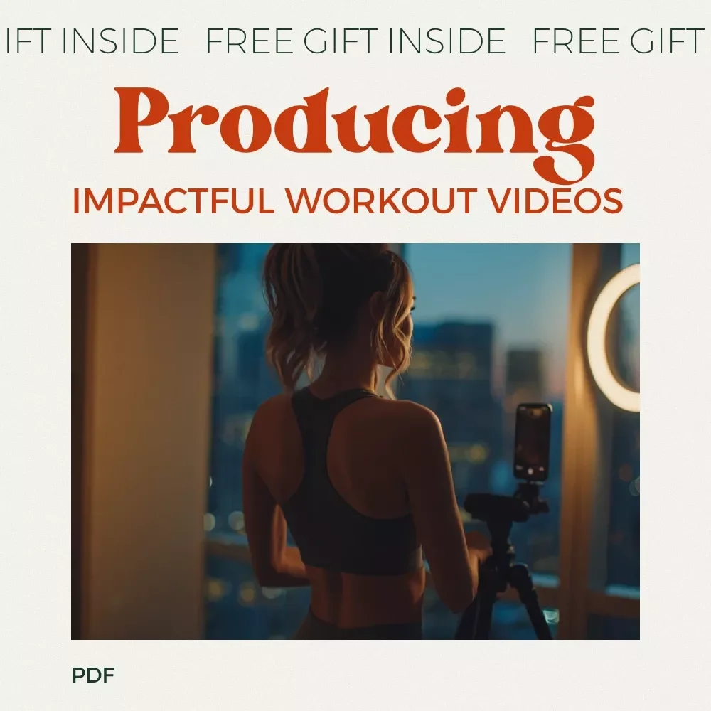 A Step‑by‑Step Guide to Producing Impactful Workout Videos: Master Filming, Editing, and Growing Your Fitness Brand