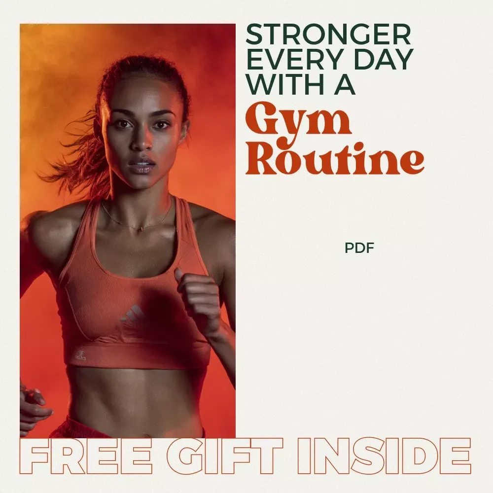 Stronger Every Day with a Gym Routine You’ll Love – Female Gym Routine Guide for Confidence, Strength & Consistency