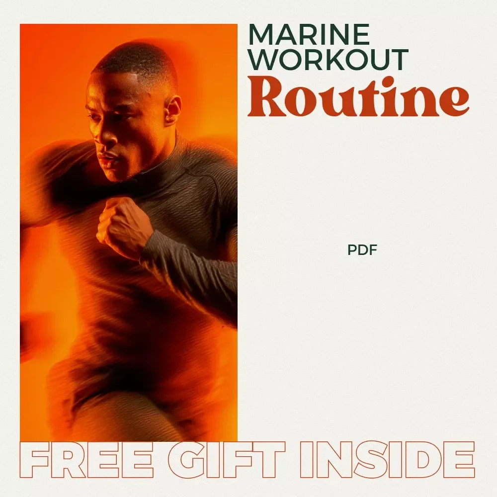 The Marine Workout Routine Checklist: Your No-Fluff Guide to Battle-Tested Fitness