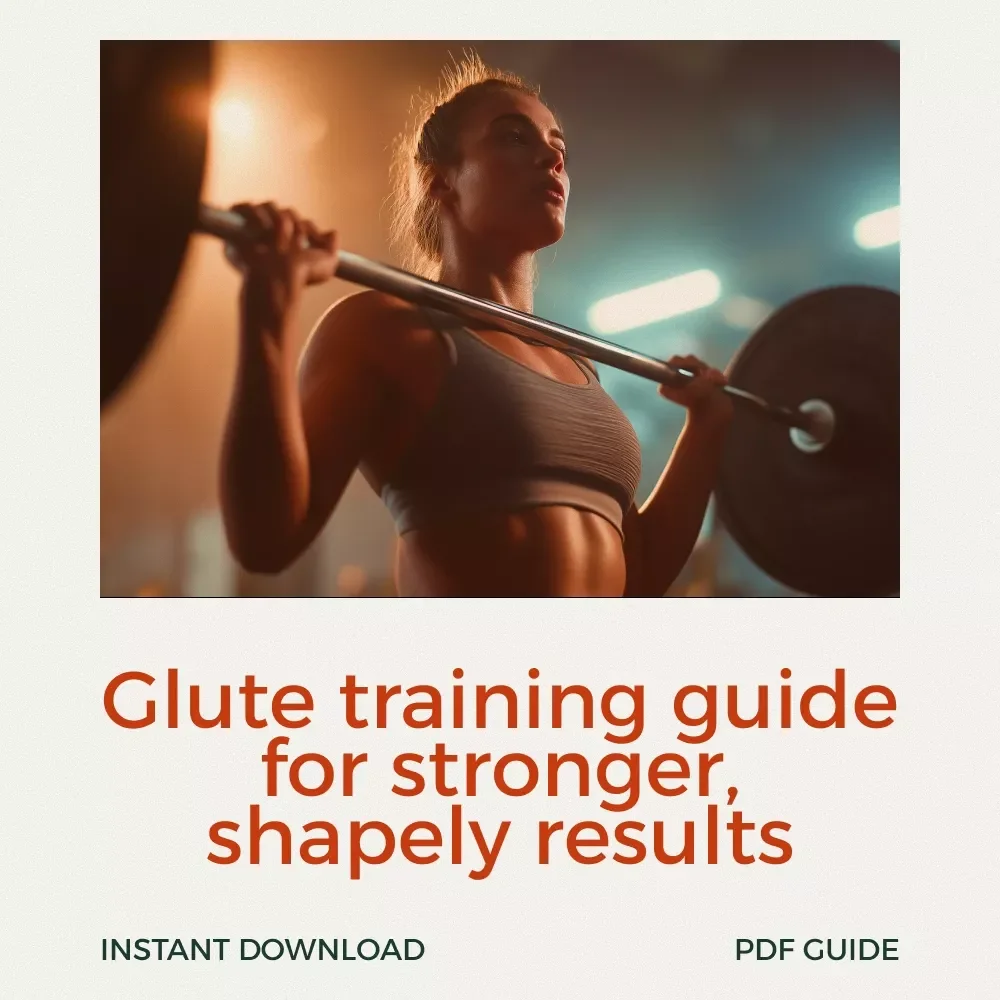 The Glute Routine to Transform Your Gym Workouts — Complete Glute Routine Gym Guide for Strength, Shape & Results