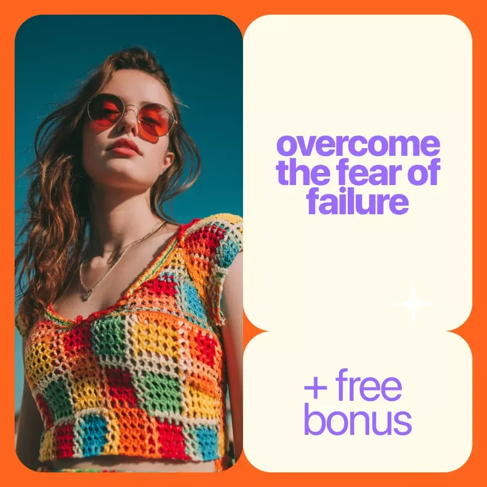 Fearless Growth: Unlocking Your True Potential by Overcoming the Fear of Failure – A Practical Guide to Overcoming Fear of Failure to Unlock Potential