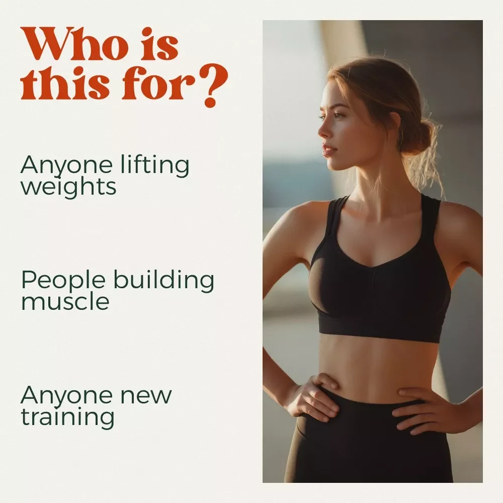 The Strong Woman’s Muscle-Building Checklist | Women’s Muscle Building Workout Routine Guide | Lift Heavy, Eat Well, Build Confidence