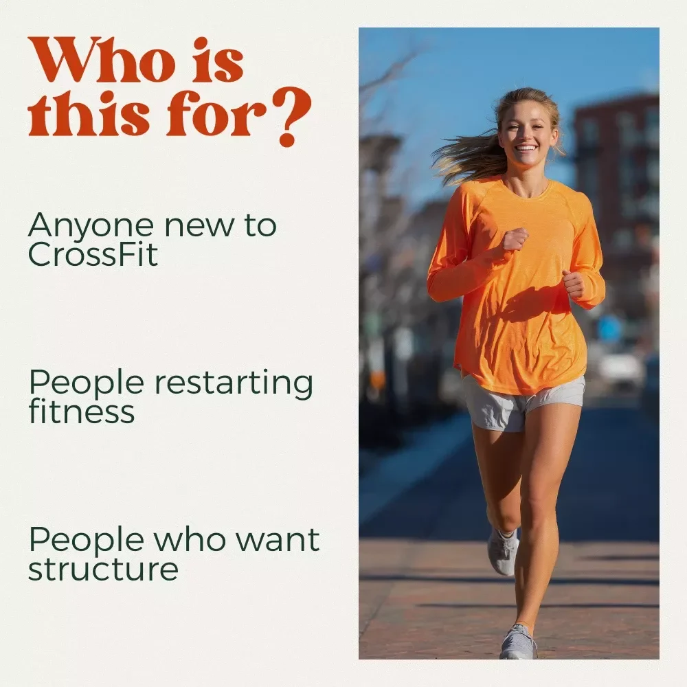 Your CrossFit Success Checklist | Beginner to Advanced Training Guide for Building Strength, Avoiding Mistakes & Finding the best crossfit workouts