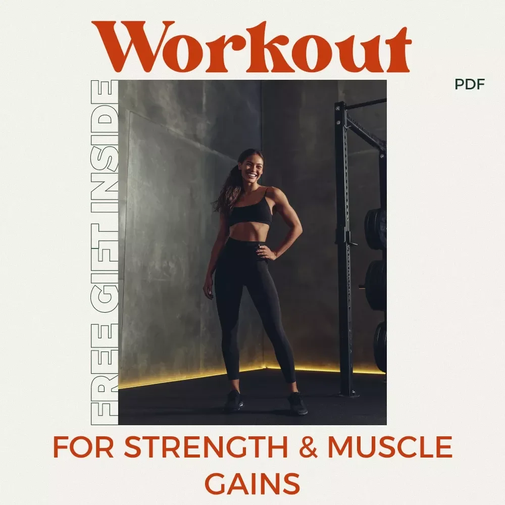 A Simple Guide to the 4-Day Compound Workout Routine for Strength & Muscle Gains – eBook for Effective Strength Training
