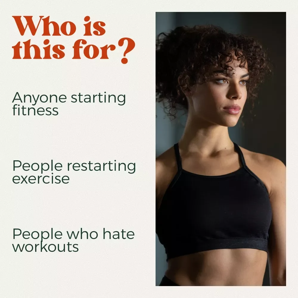 Your Simple Path to a Fitness Routine That Sticks | Beginner-Friendly Fitness Guide | how to begin a workout routine Step-by-Step Digital Download