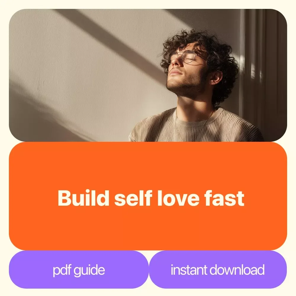 The Self-Love Blueprint: Simple Steps to Embrace and Empower Yourself – A Complete Guide to Building Self Love, Daily Habits, Positive Mindset & Personal Growth