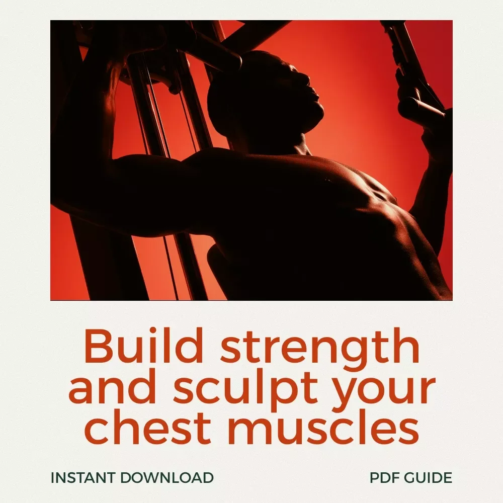 Build Your Best Chest Strong and Sculpted: Ultimate Chest Workouts Routine Guide for Maximum Strength and Muscle Growth