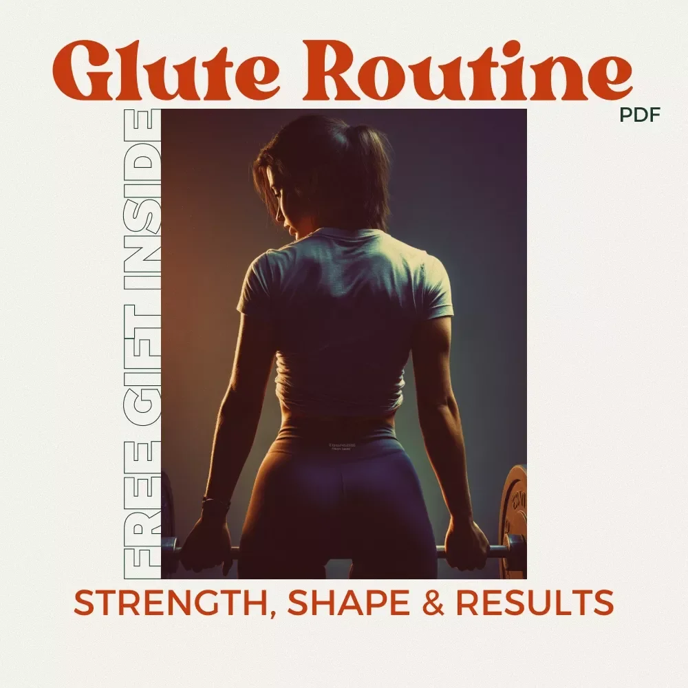 The Glute Routine to Transform Your Gym Workouts — Complete Glute Routine Gym Guide for Strength, Shape & Results
