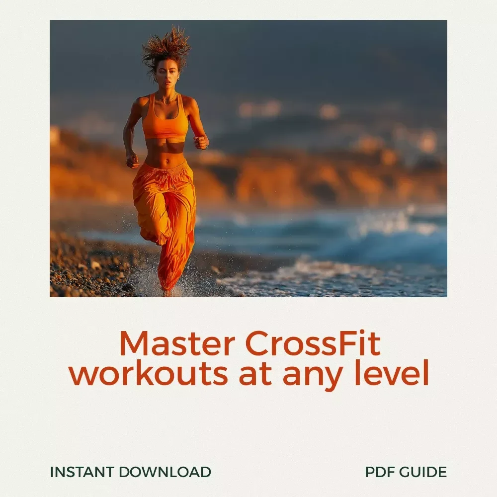 Unleash Your Inner Athlete with CrossFit Workouts | Ultimate Guide to the Best CrossFit Workouts for Beginners & Advanced Athletes