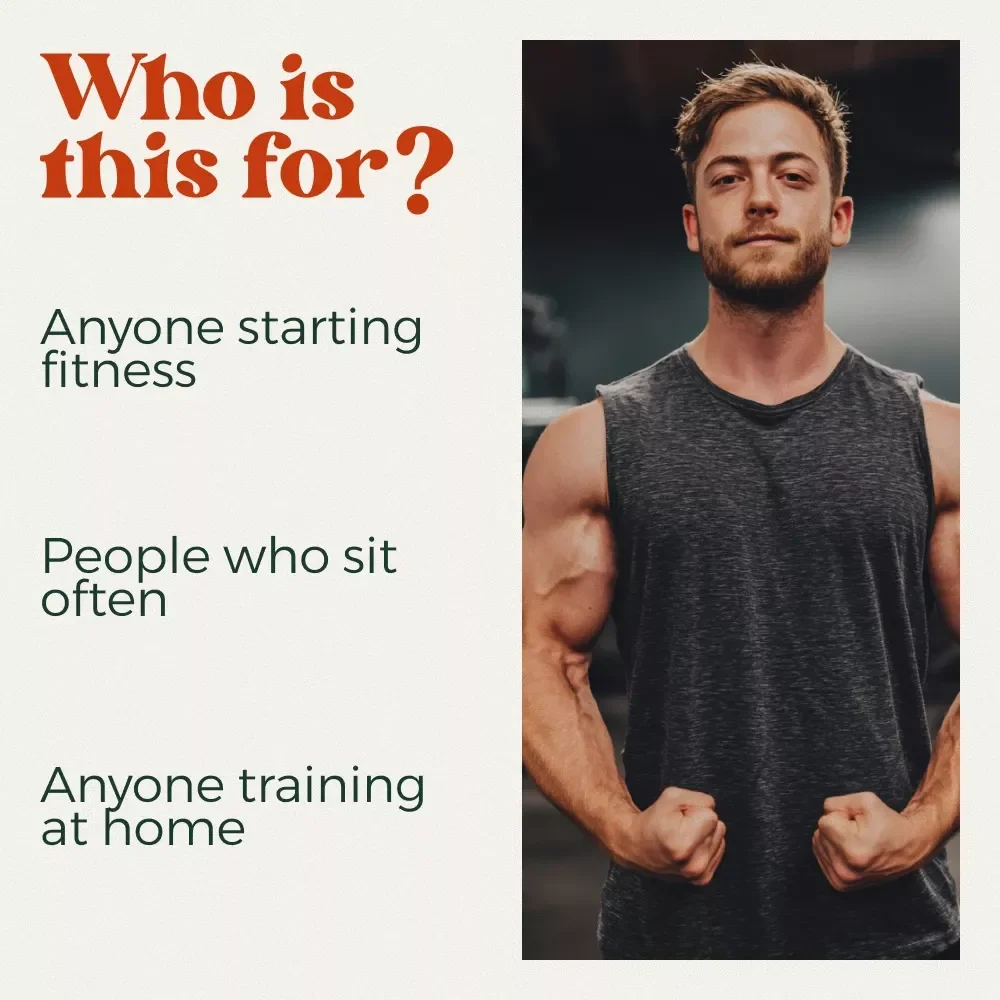Stronger Every Day with Core Power – Digital Core Workout Routine Guide for Building Strength, Stability & Balance at Home