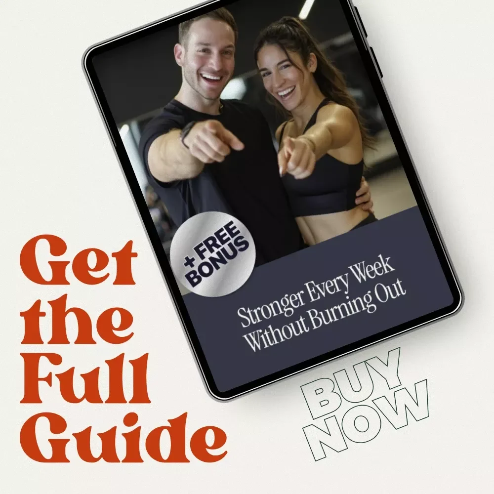 Stronger Every Week Without Burning Out – Your Ultimate Guide to a Good Weekly Workout Routine, Build Strength, Stay Motivated, and Avoid Overtraining
