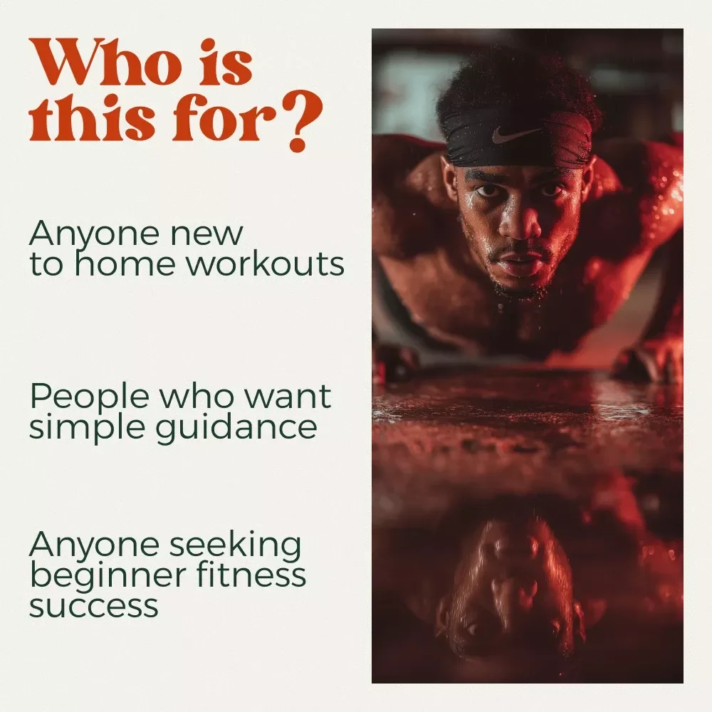 Strong with Nothing but You – A Beginner’s Journey into Calisthenics | Complete Calisthenics Workout Routine for Beginners Guide eBook