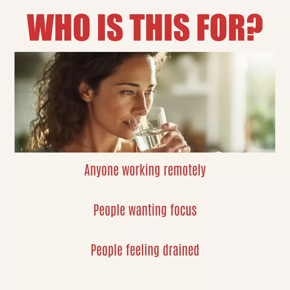 Sip Smart: The Power of Hydration Micro-Breaks | Productivity & Wellness eBook | what are micro-breaks Guide for Focus, Energy & Smart Workdays