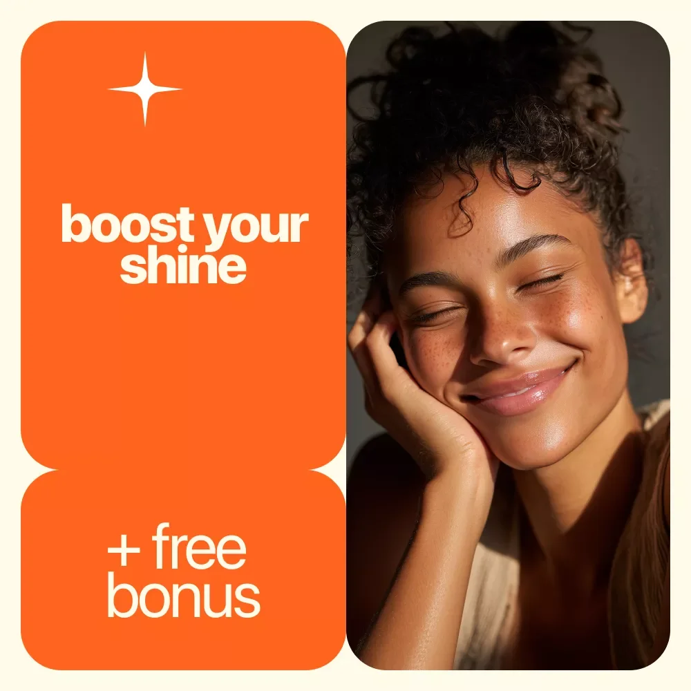 Boost Your Shine: 5 Simple Steps to Skyrocket Your Self-Esteem – Digital Confidence Guide Featuring 5 things to boost your self esteem