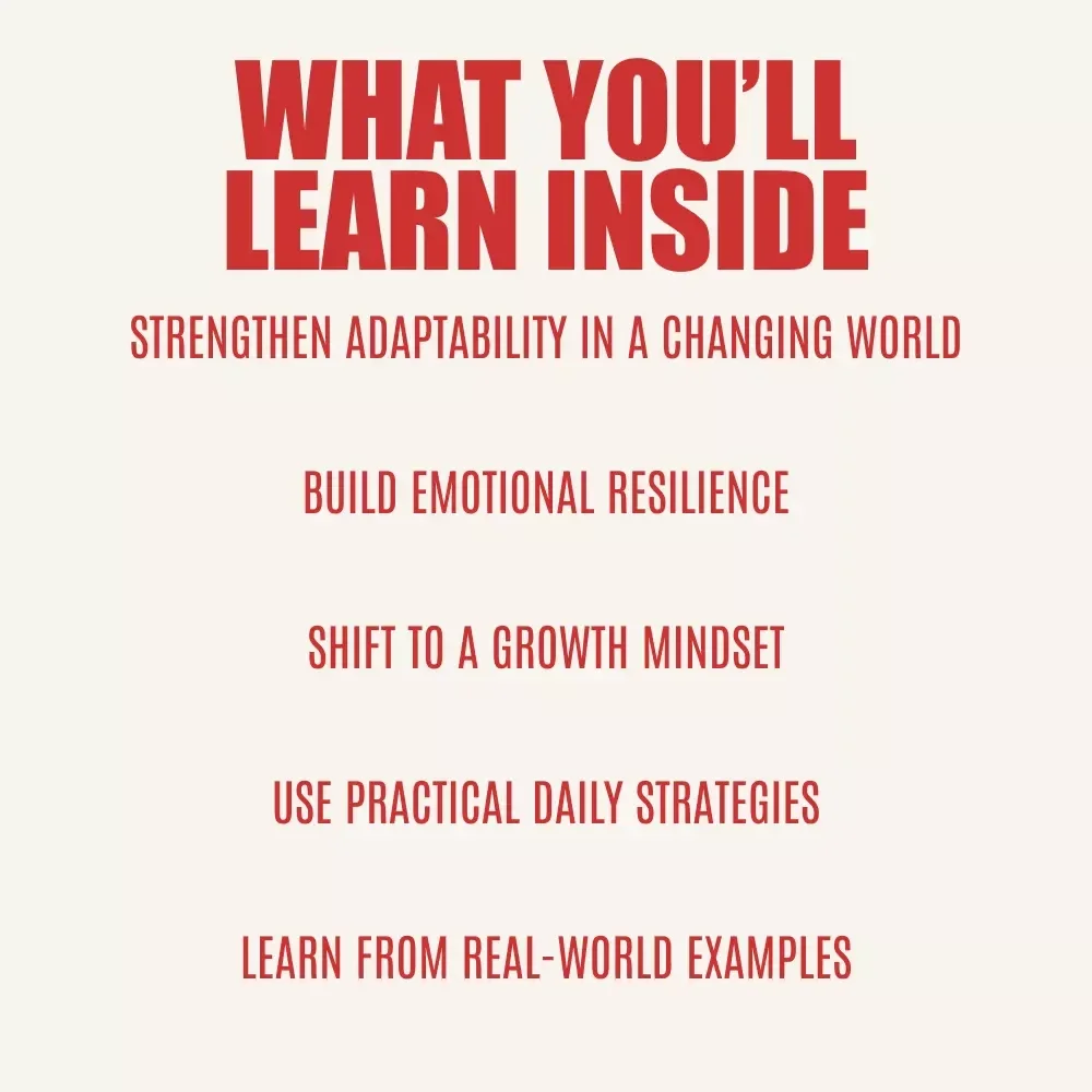 Bend Without Breaking: Mastering Adaptability in a Changing World – Essential Adaptability Skills Guide for Thriving in a Rapidly Changing World