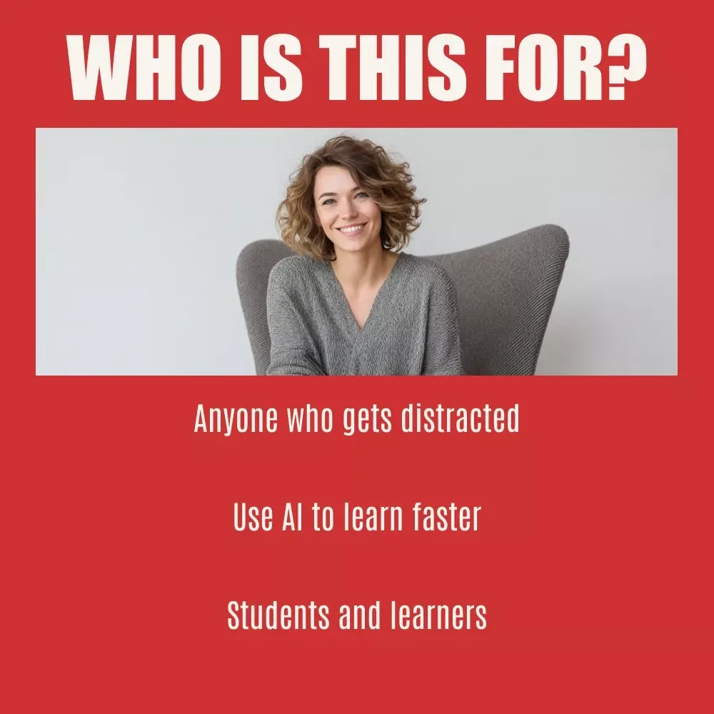 Focus & Flow: Your Ultimate Reading Power Checklist – Digital Download Guide on How to Focus on Reading, Build Deep Focus, Improve Comprehension & Read Consistently