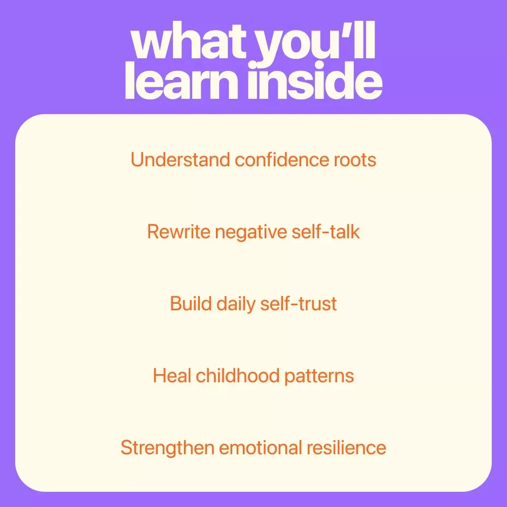 Rewriting Your Inner Story: Healing Low Self-Esteem from Childhood – A Practical Guide on How to Overcome Low Self Esteem from Childhood, Build Confidence, and Create Lasting Self-Worth