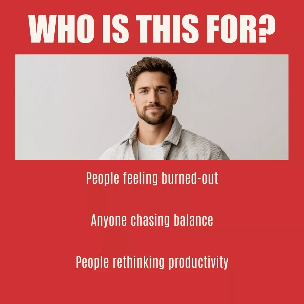 Balance or Burnout: Navigating Work-Life in the Age of Toxic Productivity | Work-Life Balance vs Toxic Productivity eBook for Sustainable Success