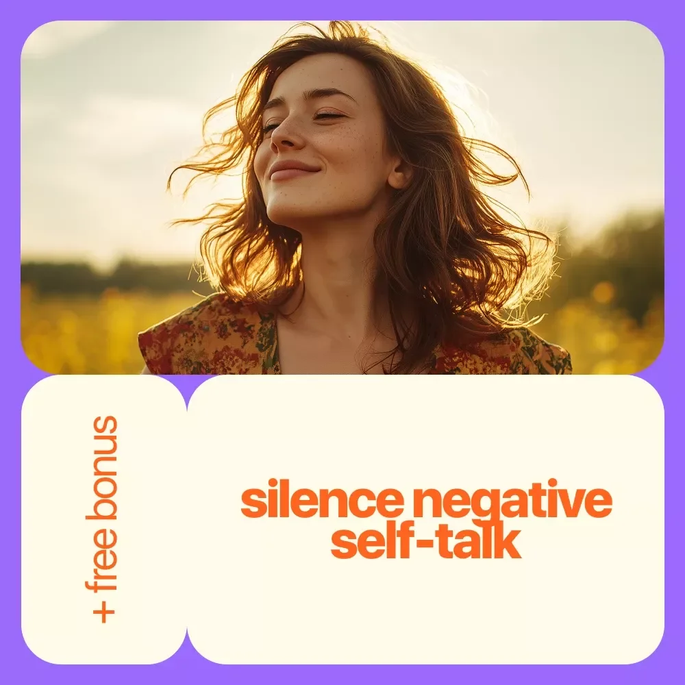 Flip the Script: How to Silence Negative Self-Talk and Boost Your Confidence - Digital Guide to Overcoming Self-Doubt and Building Mental Strength