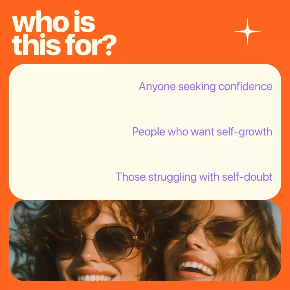 Confidence Reset in 30 Days – The Fun & Fearless Checklist | How to Overcome Low Self Esteem from Childhood Digital Guide