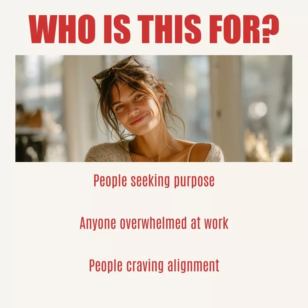 Checklist: Align Your Work with Your Mission – Step-by-Step Action Plan | Purpose-Driven Productivity Checklist for Aligning Work Tasks with Your Personal Mission