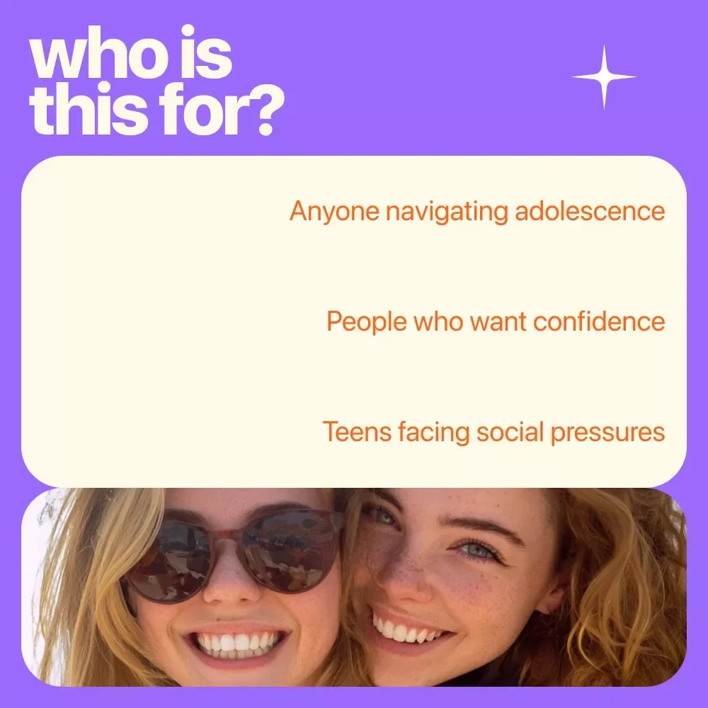 Shine from Within: A Teen’s Guide to Building Unshakable Self-Esteem – How to Improve Self Esteem in Adolescence Guide, Digital eBook, AI Prompts & Confidence Checklist