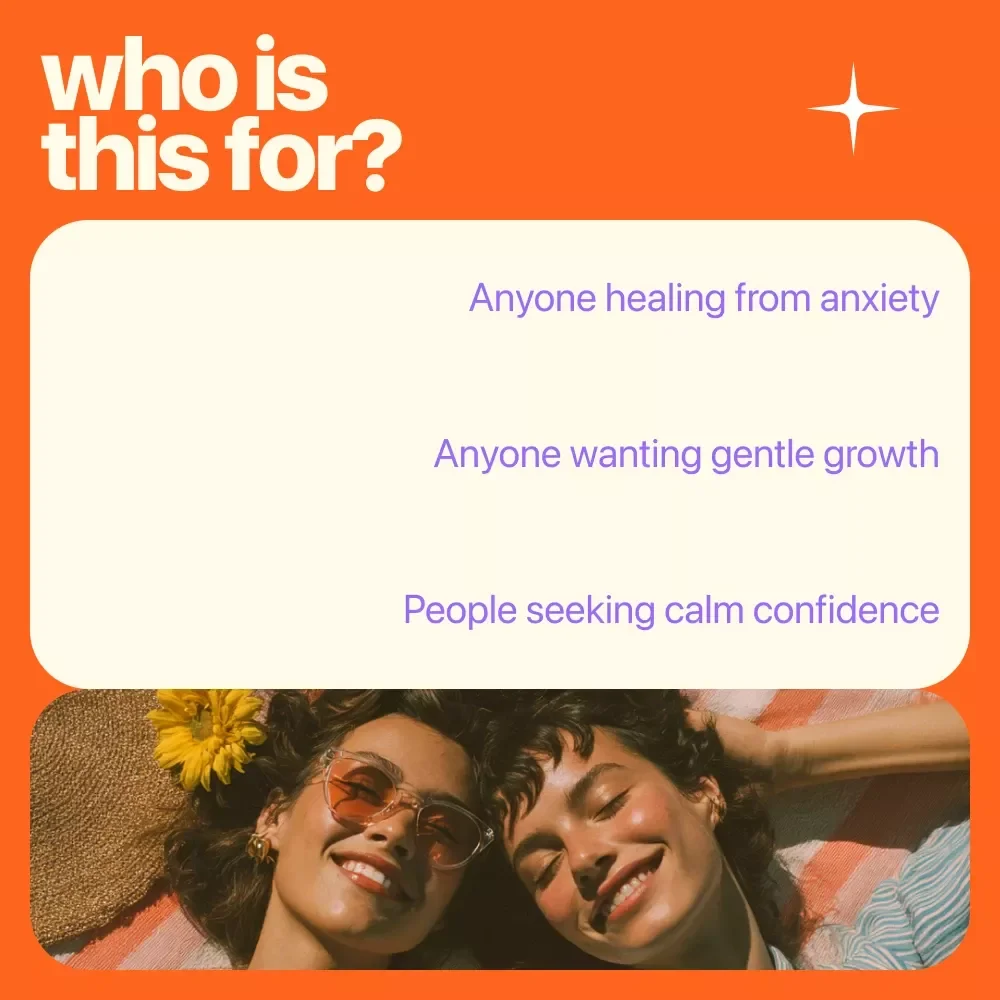 Your Confidence Comeback Checklist: Small Steps to Big Wins After Anxiety | Gentle Guide on How to Get Your Confidence Back After Anxiety