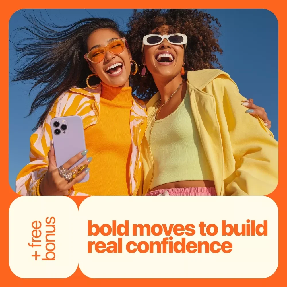 The Unshakable Man Checklist: 14 Bold Moves to Build Real Confidence