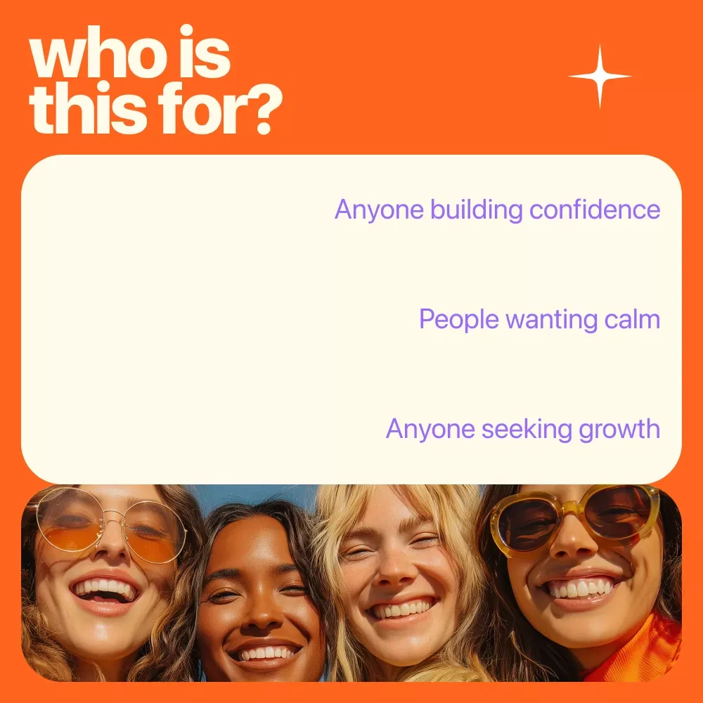 The “Calm Confidence” Mindfulness & Self-Esteem Checklist – Daily Self-Worth Builder, Mindful Confidence Routine, Printable & Digital Download with Mindfulness Techniques for Self-Esteem Growth