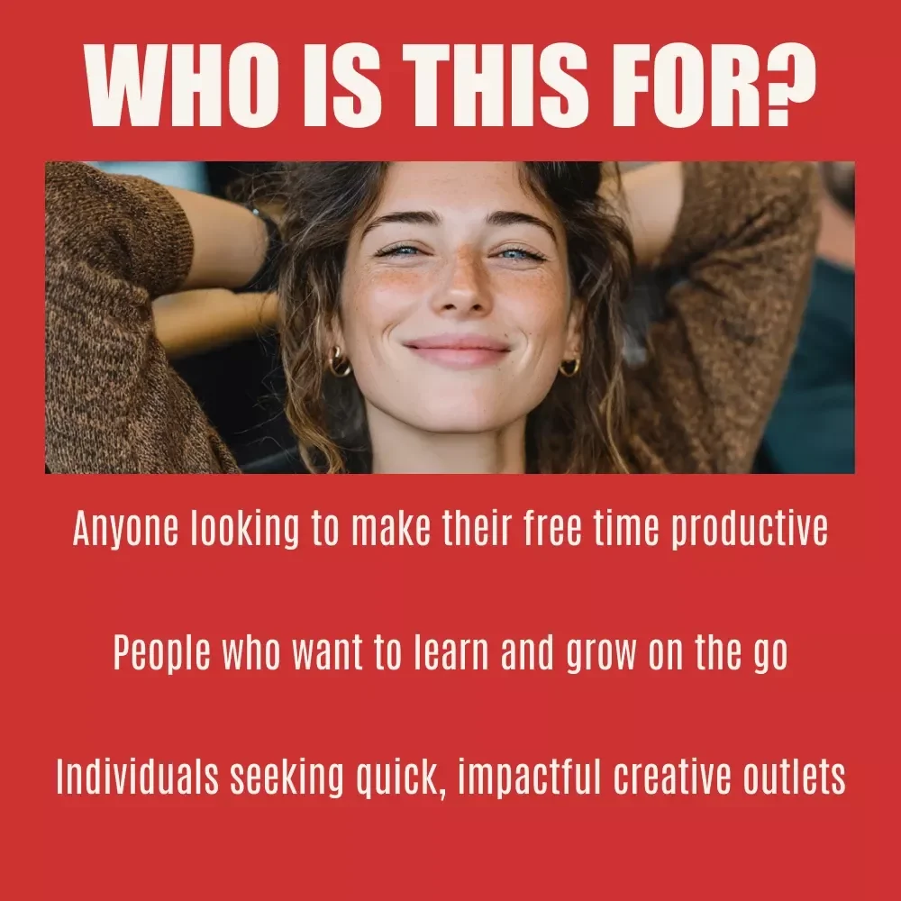 Spark Your Time: Productive Things to Do When Bored - Unlock Your Hidden Potential
