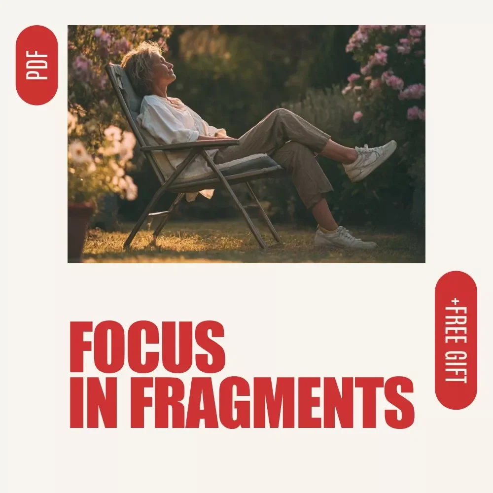 Focus in Fragments: How Multitasking Quietly Steals Your Best Work – A Powerful Ebook on Productivity, Deep Work, And How Multitasking Kills Your Focus