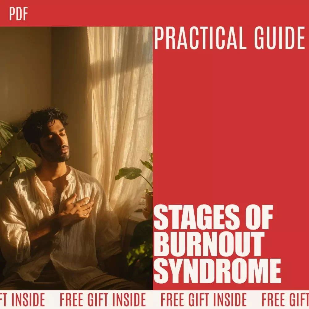 Burnout Unmasked: Navigating the 4 Stages to Reclaim Your Energy | Practical Guide to the Stages of Burnout Syndrome, Stress Recovery & Sustainable Wellness