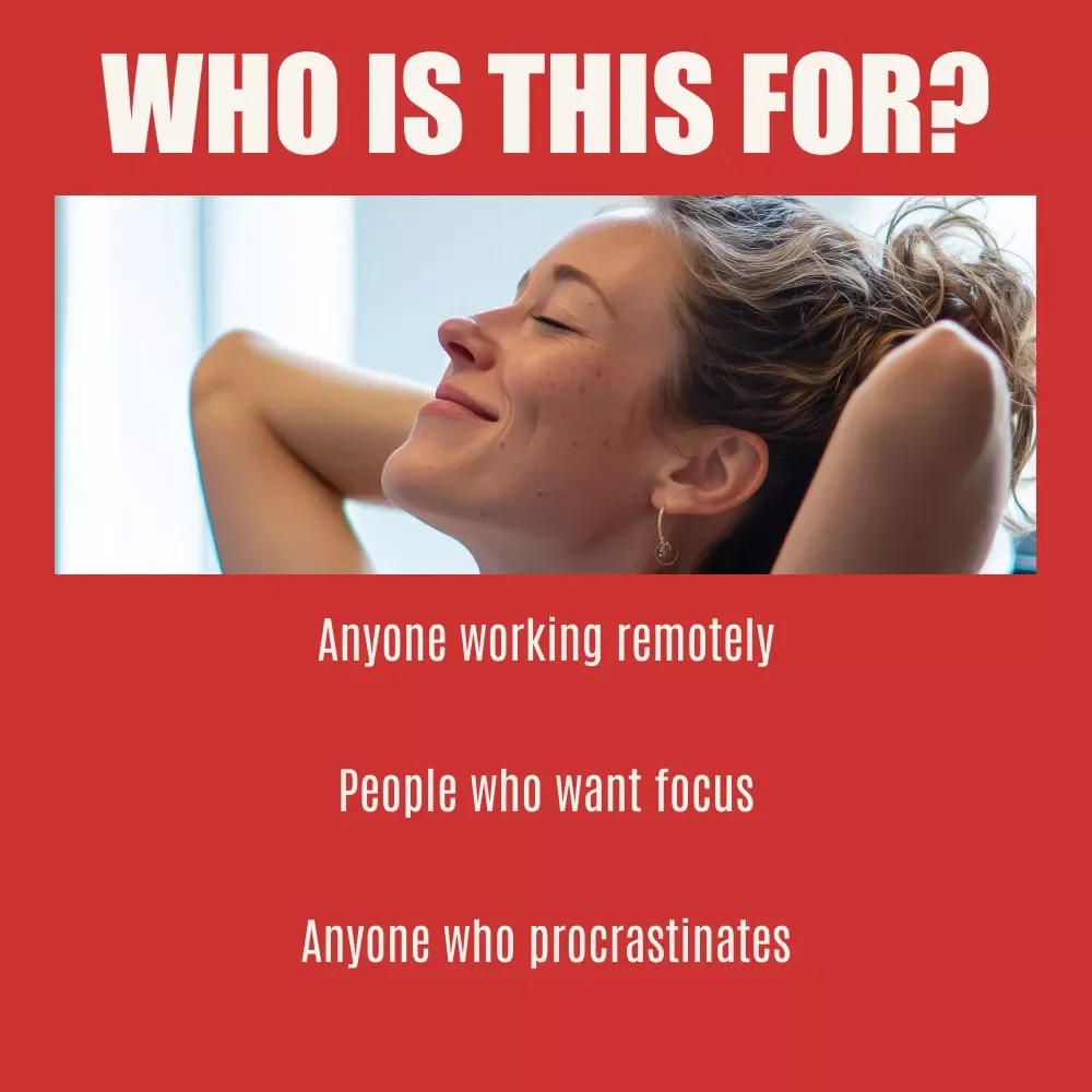 Mirror Motivation: How to Hack Productivity Using Your Reflection – Smart Focus Guide for how to use a mirror as a DIY body doubling trick