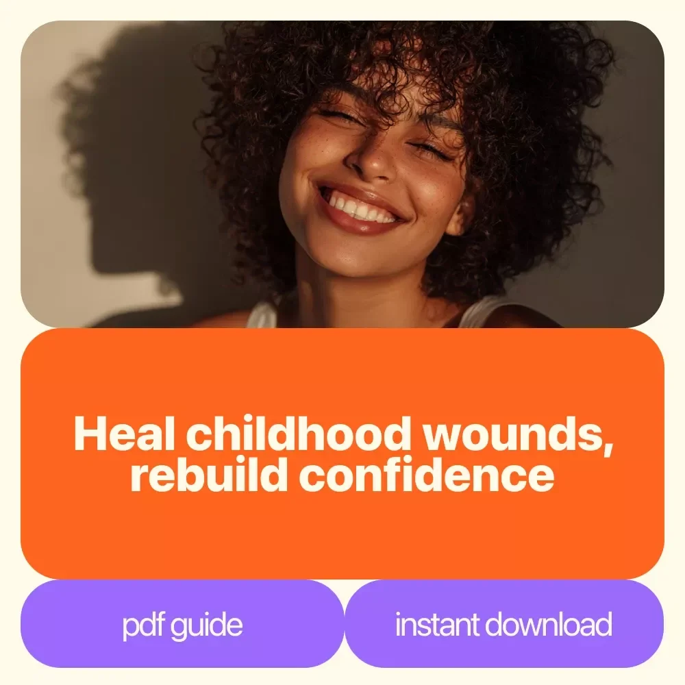 Rewriting Your Inner Story: Healing Low Self-Esteem from Childhood – A Practical Guide on How to Overcome Low Self Esteem from Childhood, Build Confidence, and Create Lasting Self-Worth