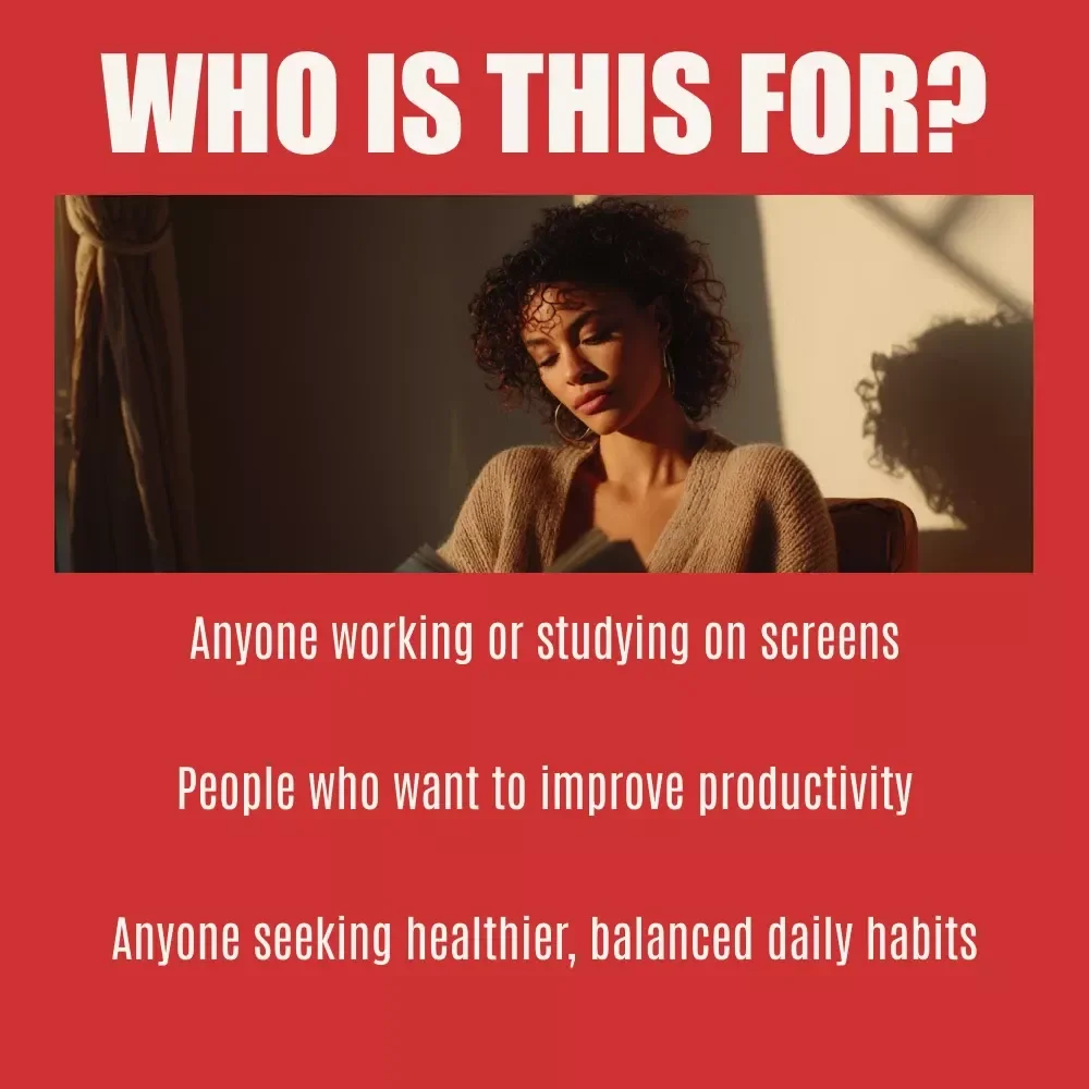 The Screen-Break Balance Checklist: Boost Focus & Health with Smarter Screen Time