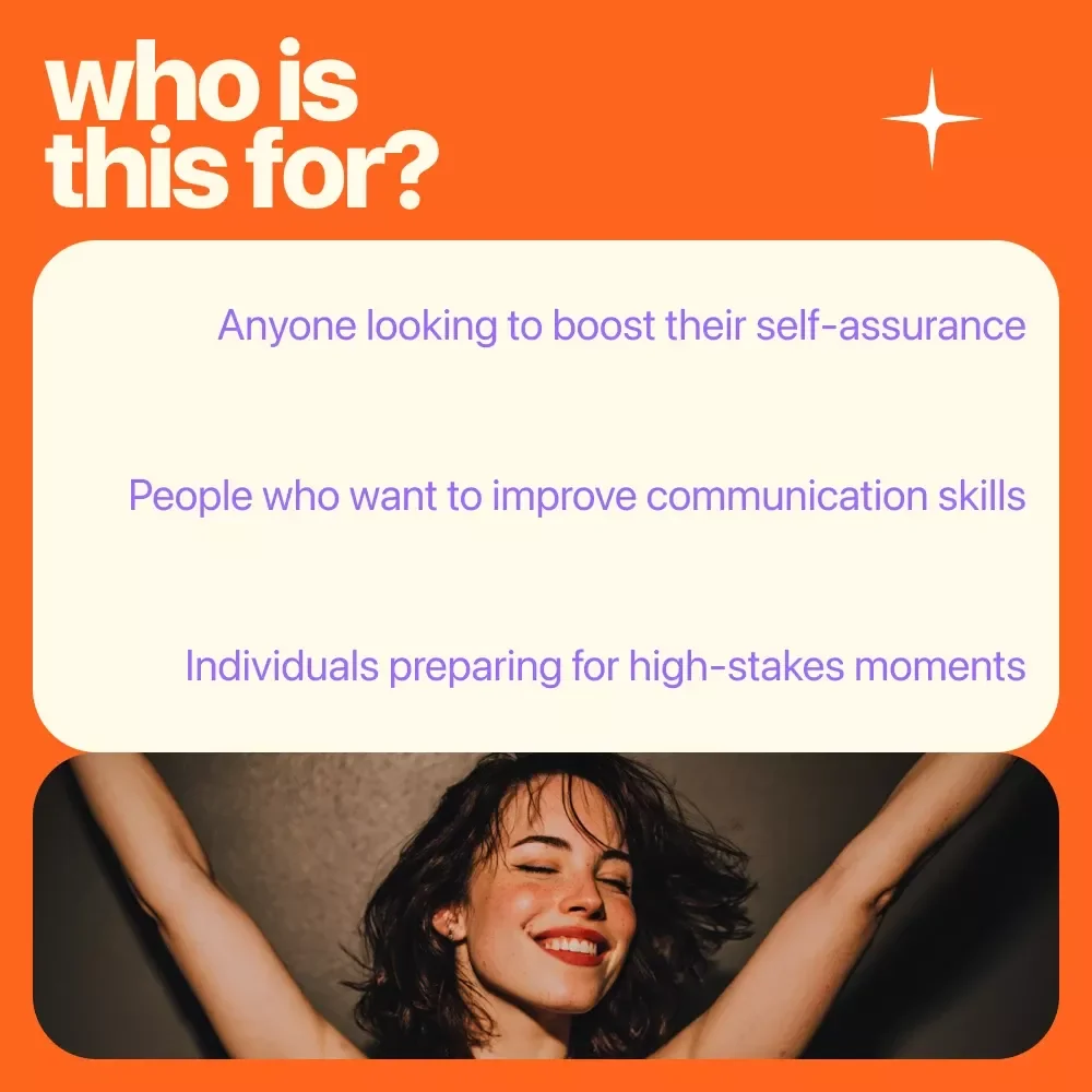 Confidence in Action: The Ultimate Body Language Checklist - Boost Your Presence & Influence