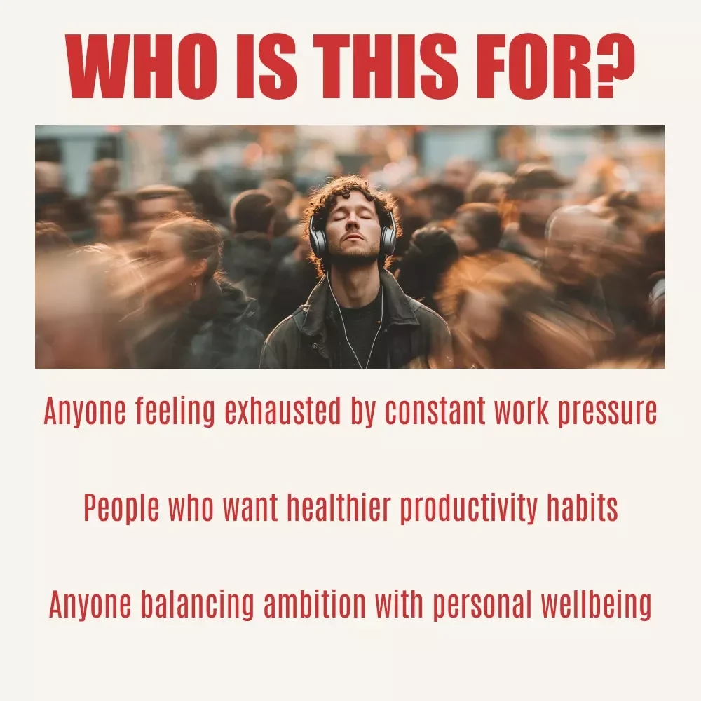 Burnout-Proof: Smart Strategies to Thrive at Work Without Losing Your Spark | Digital Guide for Avoiding Burnout at Work, Productivity, Stress Recovery & Career Resilience