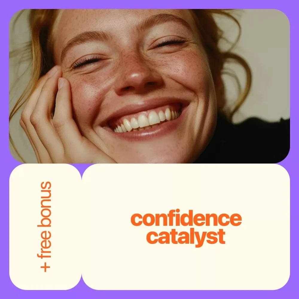 Confidence Catalyst: Your Self-Esteem Boosting Checklist | Therapy-Inspired Confidence Builder | Practical Guide on how to work on self esteem in therapy