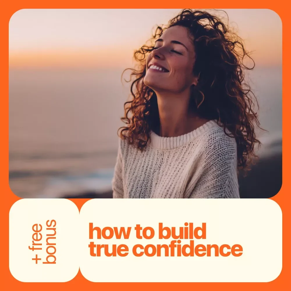 Unshakable You: The Simple Guide to Building True Confidence | Ebook for Building Confidence in Yourself | Personal Growth & Self-Belief Digital Download