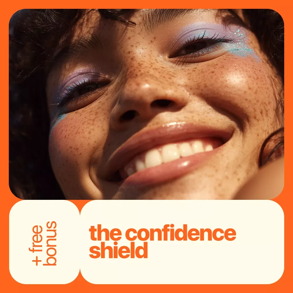 The Confidence Shield: How to Handle Criticism Without Breaking Your Spirit | Practical Guide on How to Handle Criticism Without Losing Confidence