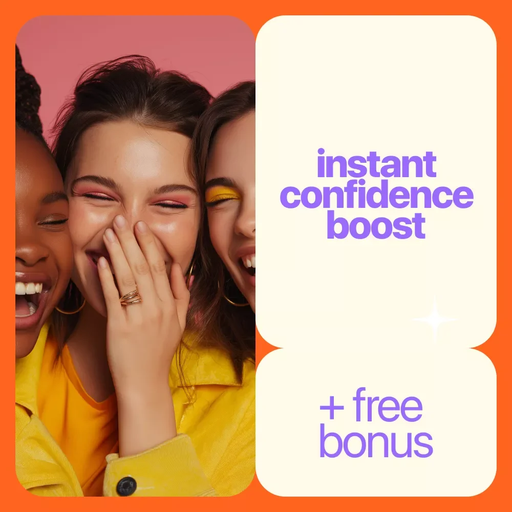 Instant Confidence Boost: Your Quick-Action Checklist for Feeling Powerful NOW – Digital Confidence Checklist for an instant confidence boost Anytime