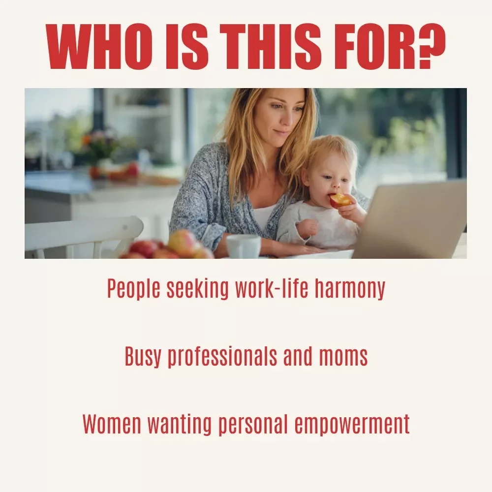 The Ultimate Female Work-Life Balance Action Checklist: Your Step-by-Step Guide to Harmony & Empowerment