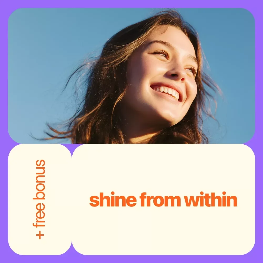 Shine from Within: A Teen’s Guide to Building Unshakable Self-Esteem – How to Improve Self Esteem in Adolescence Guide, Digital eBook, AI Prompts & Confidence Checklist