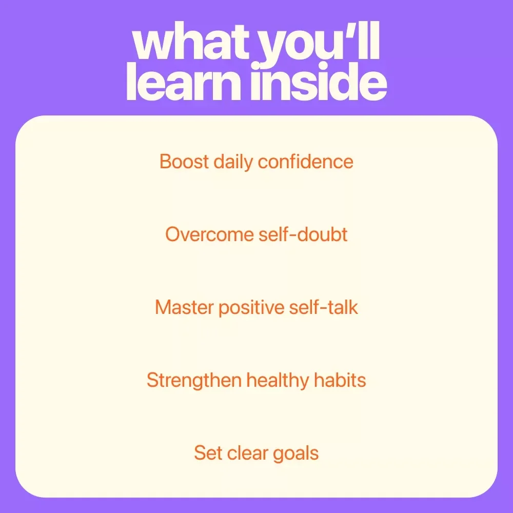 Shine from Within: A Teen’s Guide to Building Unshakable Self-Esteem – How to Improve Self Esteem in Adolescence Guide, Digital eBook, AI Prompts & Confidence Checklist
