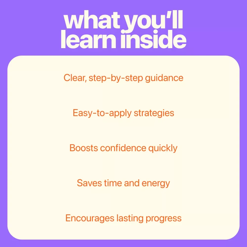 Calm Confidence: Mindfulness Techniques to Boost Self-Esteem | Guided Self-Growth PDF | Mindfulness Techniques for Self-Esteem Growth