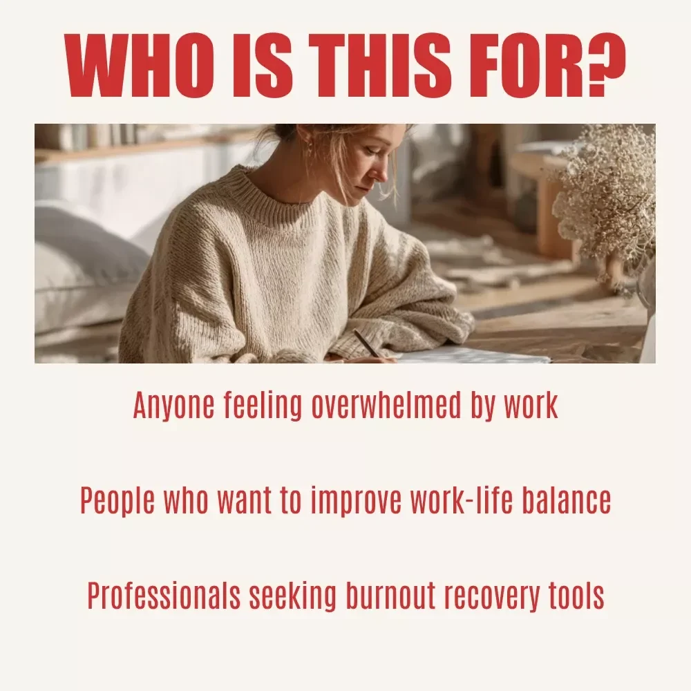 Burnout to Breakthrough: Quotes That Illuminate, Inspire, and Reset Your Work Life – Digital Download Guide to Overcome Exhaustion and Reclaim Balance