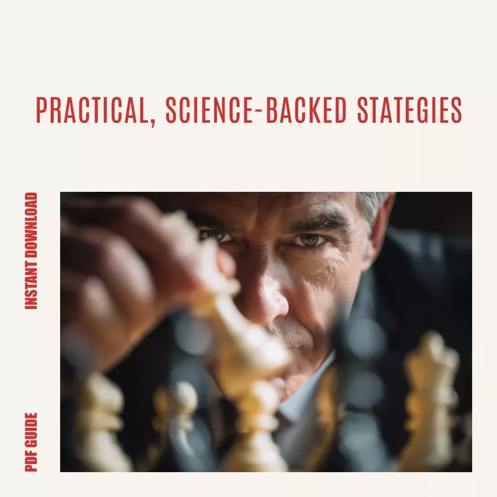 Sharp Mind: Mastering Focus & Memory for Everyday Success | How to Improve Focus and Memory Guide | Digital Download for Productivity, Learning & Mental Clarity