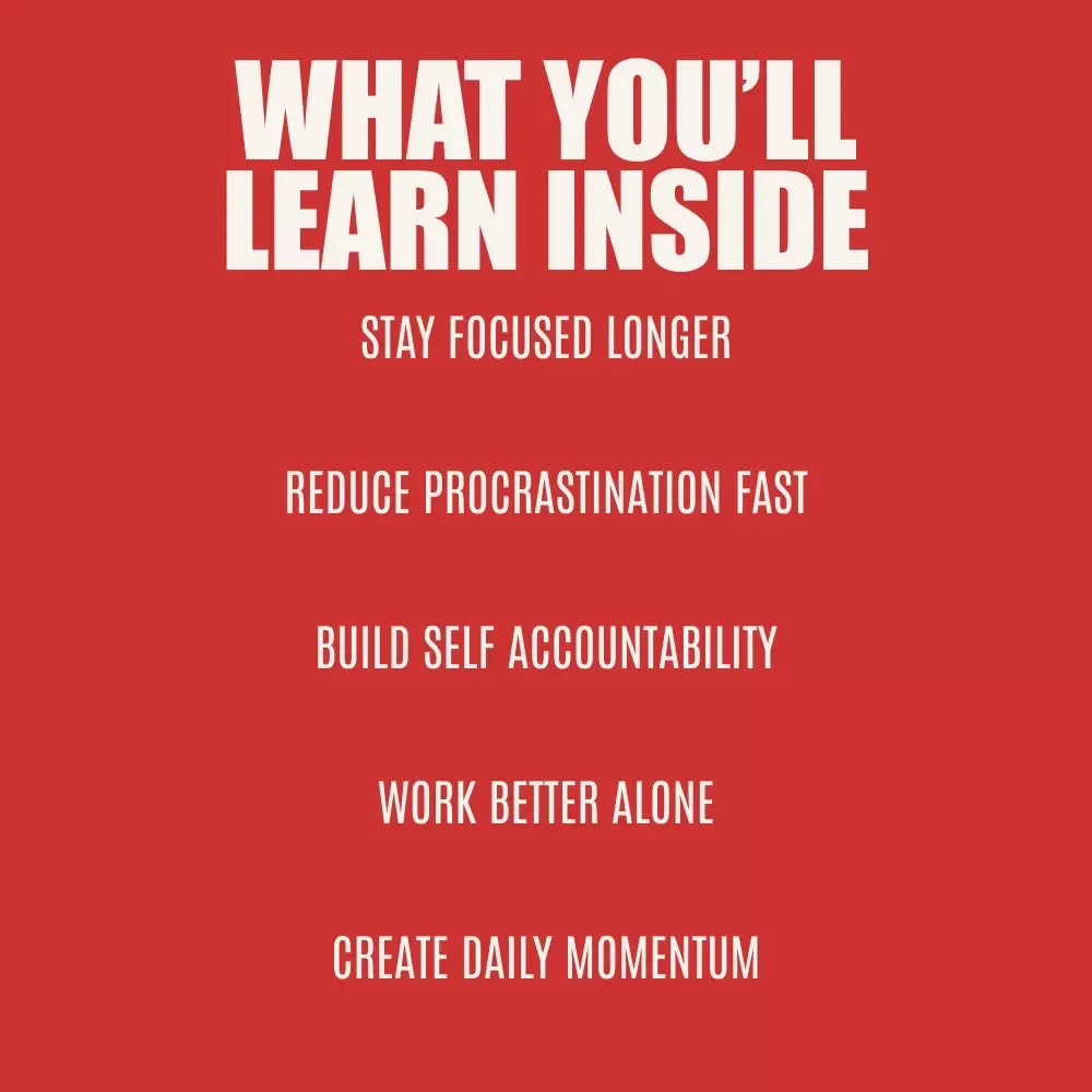 Mirror Motivation: How to Hack Productivity Using Your Reflection – Smart Focus Guide for how to use a mirror as a DIY body doubling trick