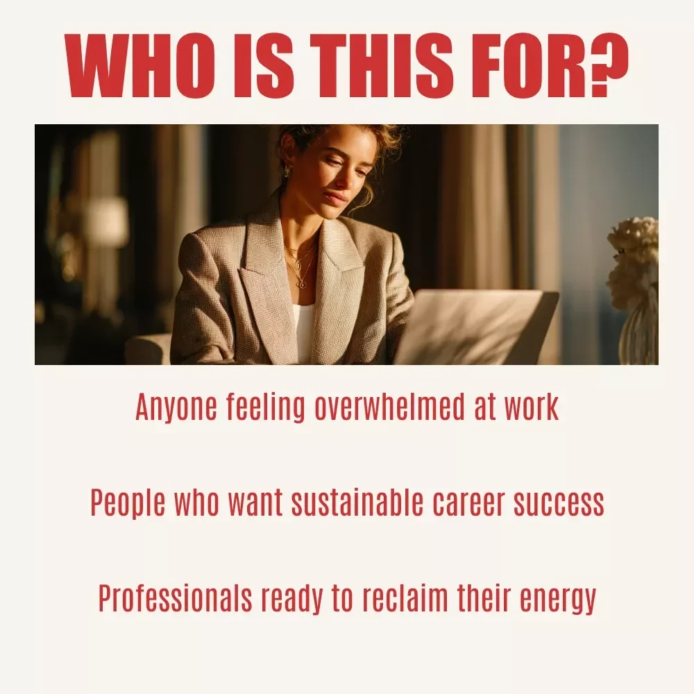 Burnout Reset: How to Recover Without Walking Away From Your Job - A Digital Guide to Prevent and Overcome Burnout with Practical Strategies