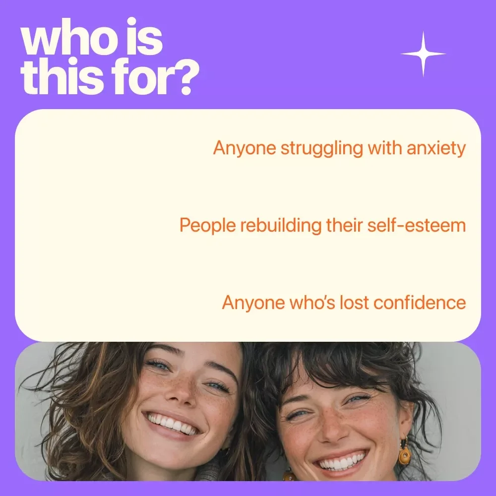 Confidence, Reclaimed: Finding Your Strength After Anxiety - A Practical Guide to Rebuilding Confidence